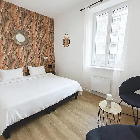 Apartment Renove A Roubaix