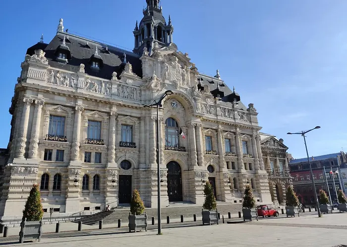 Appartement Rénové à Roubaix