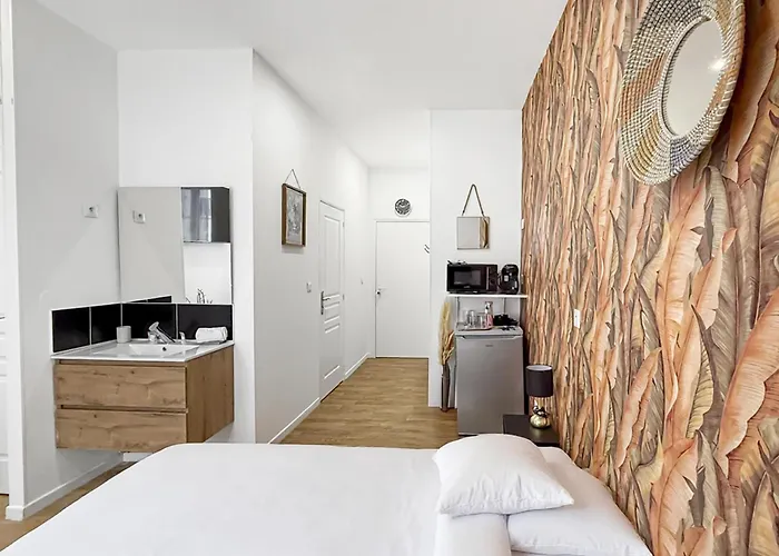 Rénové à Appartement Roubaix